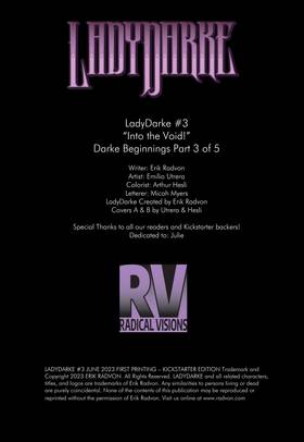 Read LadyDarke  3 Page 3 in English