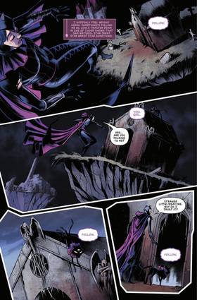 Read LadyDarke  3 Page 6 in English