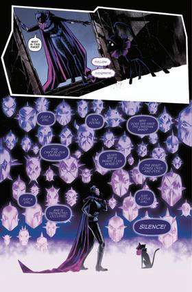 Read LadyDarke  3 Page 7 in English