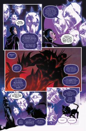 Read LadyDarke  3 Page 8 in English