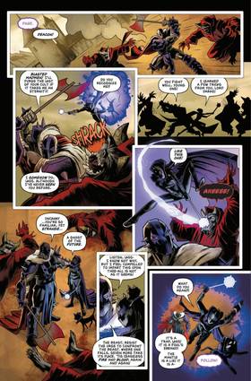 Read LadyDarke  3 Page 9 in English