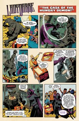Read LadyDarke  3 Page 10 in English