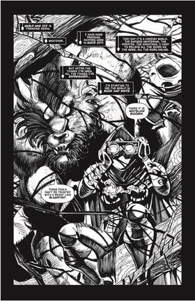 Read LadyDarke  4 Page 2 in English