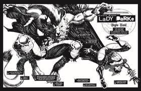 Read LadyDarke  4 Page 3 in English