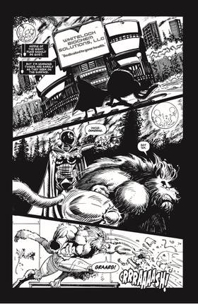 Read LadyDarke  4 Page 4 in English