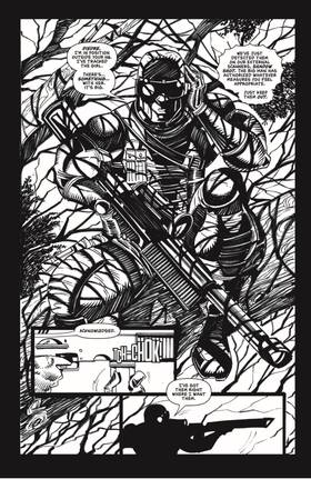 Read LadyDarke  4 Page 5 in English