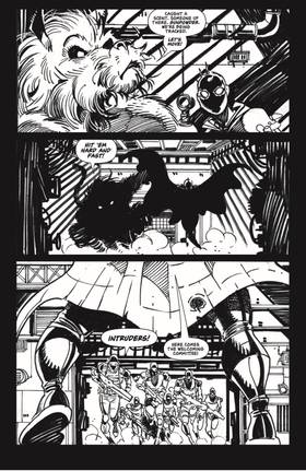 Read LadyDarke  4 Page 8 in English