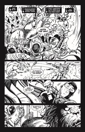 Read LadyDarke  4 Page 9 in English