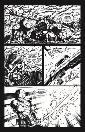 Read LadyDarke  4 Page 10 in English