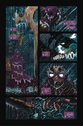 Read LadyDarke  1 Page 7 in English