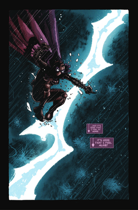 Read LadyDarke  1 Page 8 in English
