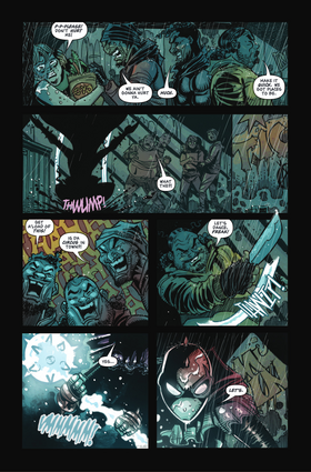 Read LadyDarke  1 Page 9 in English