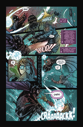 Read LadyDarke  1 Page 10 in English