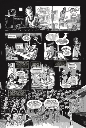 Read Voodoo Bird  1 Page 5 in English