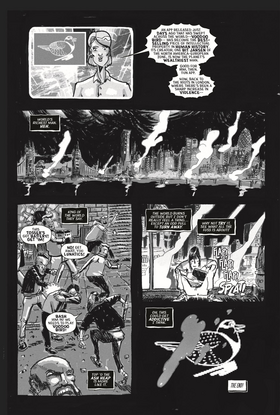 Read Voodoo Bird  1 Page 6 in English