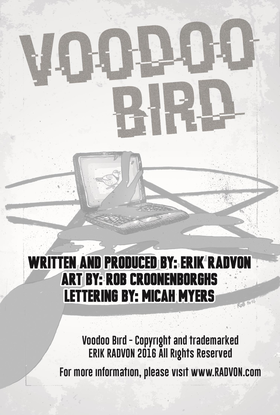 Read Voodoo Bird  1 Page 2 in English