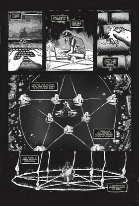 Read Voodoo Bird  1 Page 3 in English