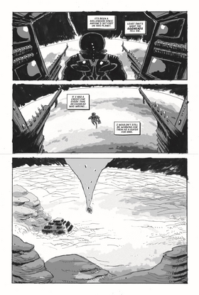 Read Crypt Zero  1 Page 2 in English