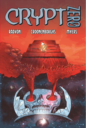 Read Crypt Zero  1 Page 1 in English