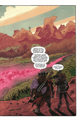 Read Crisis Vector  2 Page 4 in English