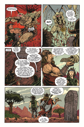 Read Crisis Vector  2 Page 7 in English