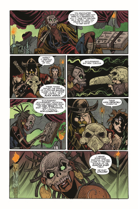 Read Crisis Vector  2 Page 8 in English
