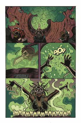 Read Crisis Vector  2 Page 9 in English