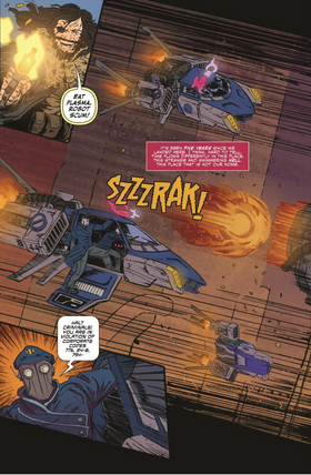 Read Crisis Vector  1 Page 3 in English
