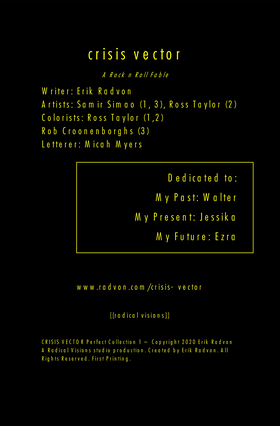 Read Crisis Vector  3 Page 2 in English