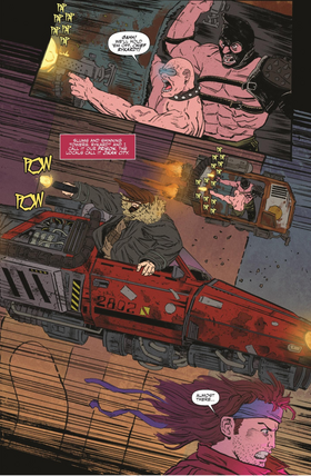 Read Crisis Vector  1 Page 4 in English