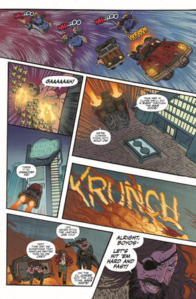 Read Crisis Vector  1 Page 5 in English