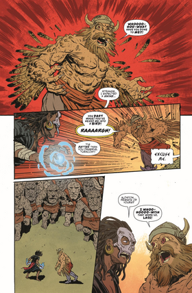 Read Crisis Vector  1 Page 9 in English