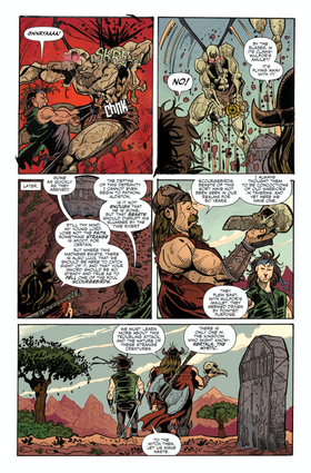 Read Crisis Vector  3 Page 7 in English