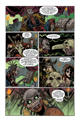 Read Crisis Vector  3 Page 8 in English