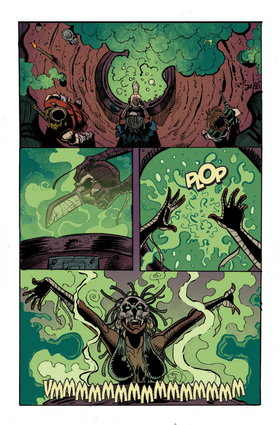 Read Crisis Vector  3 Page 9 in English