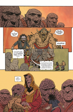 Read Crisis Vector  1 Page 10 in English
