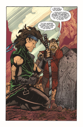 Read Crisis Vector  1 Page 2 in English