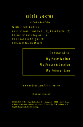 Read Crisis Vector  3 Page 2 in English