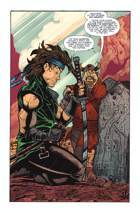 Read Crisis Vector  3 Page 3 in English