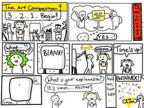 Read Random comics I’ve been working on  2 Page 1 in English