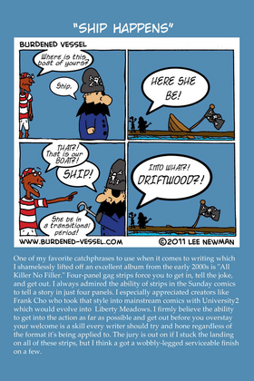 Read Burdened Vessel  7 Page 1 in English