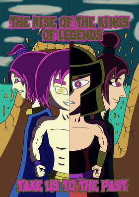 Read The Rise of the Kings of legends  1 Page 1 in English