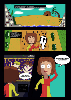 Read The Rise of the Kings of legends  1 Page 3 in English