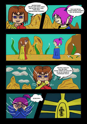 Read The Rise of the Kings of legends  1 Page 5 in English