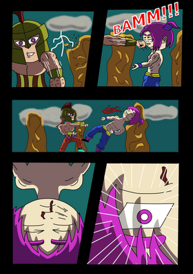 Read The Rise of the Kings of legends  1 Page 7 in English