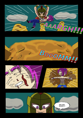 Read The Rise of the Kings of legends  1 Page 8 in English