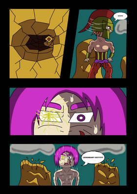 Read The Rise of the Kings of legends  1 Page 9 in English