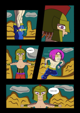 Read The Rise of the Kings of legends  1 Page 10 in English
