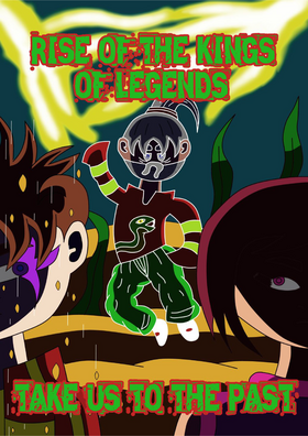 Read The Rise of the Kings of legends  2 Page 1 in English