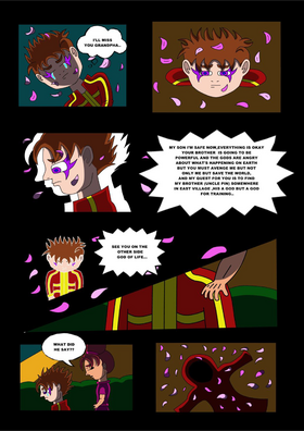 Read The Rise of the Kings of legends  2 Page 4 in English